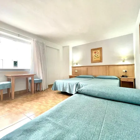 Studio Pp Without Balcony, Wifi, Heated Pool, Sea En Tenerife Appartamento Puerto de la Cruz (Tenerife)