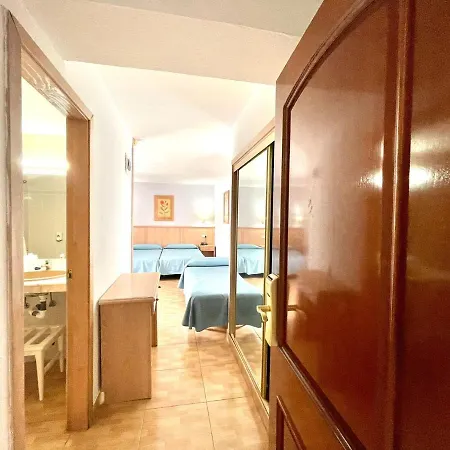 Appartamento Studio Pp Without Balcony, Wifi, Heated Pool, Sea En Tenerife