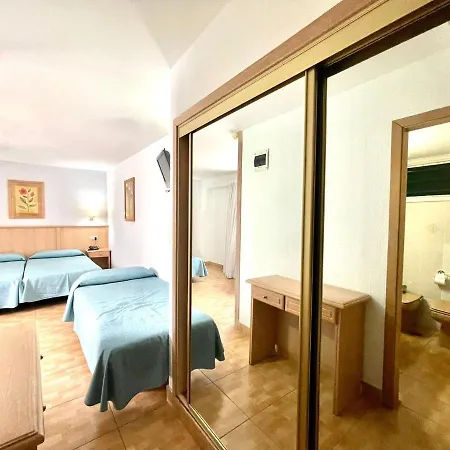 Studio Pp Without Balcony, Wifi, Heated Pool, Sea En Tenerife *