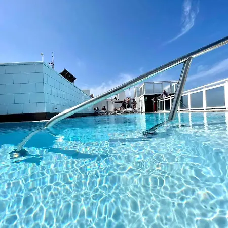 Studio Pp Without Balcony, Wifi, Heated Pool, Sea En Tenerife * Puerto de la Cruz (Tenerife)