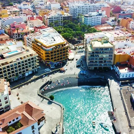 Appartamento Studio Pp Without Balcony, Wifi, Heated Pool, Sea En Tenerife