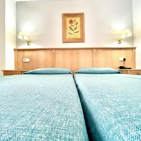 Studio Pp Without Balcony, Wifi, Heated Pool, Sea En Tenerife Apartamento