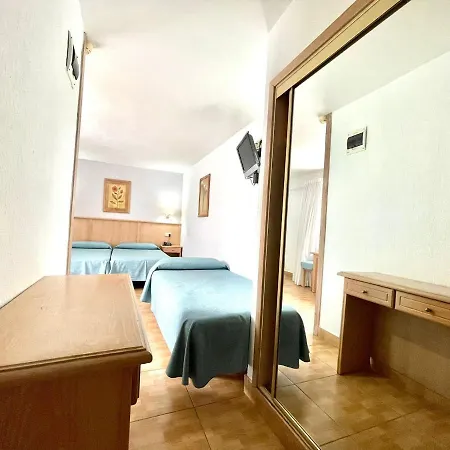 Studio Pp Without Balcony, Wifi, Heated Pool, Sea En Tenerife Appartamento