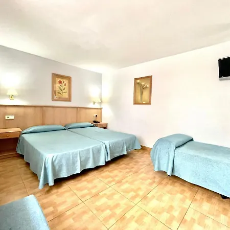 Studio Pp Without Balcony, Wifi, Heated Pool, Sea En Tenerife Apartamento