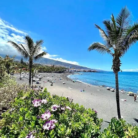 Appartamento Studio Pp Without Balcony, Wifi, Heated Pool, Sea En Tenerife
