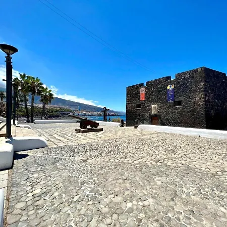 Studio Pp Without Balcony, Wifi, Heated Pool, Sea En Tenerife
