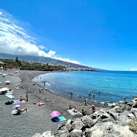 Appartamento Studio Pp Without Balcony, Wifi, Heated Pool, Sea En Tenerife *