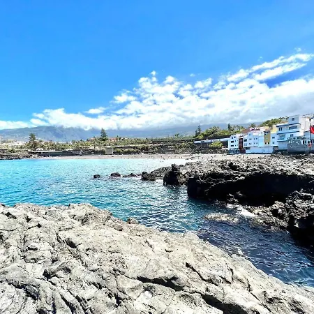 Studio Pp Without Balcony, Wifi, Heated Pool, Sea En Tenerife Apartamento