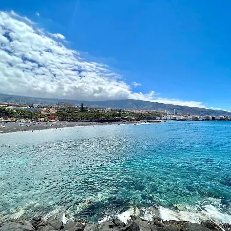 Studio Pp Without Balcony, Wifi, Heated Pool, Sea En Tenerife * Puerto de la Cruz (Tenerife)