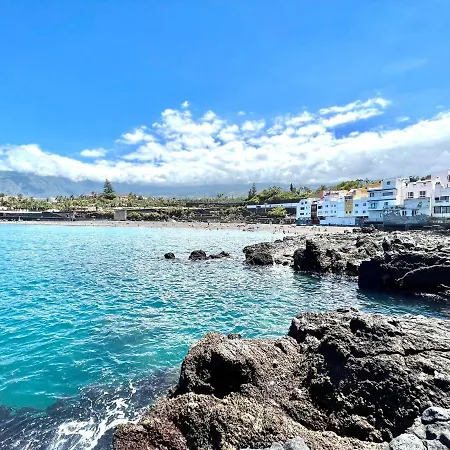 Appartamento Studio Pp Without Balcony, Wifi, Heated Pool, Sea En Tenerife *