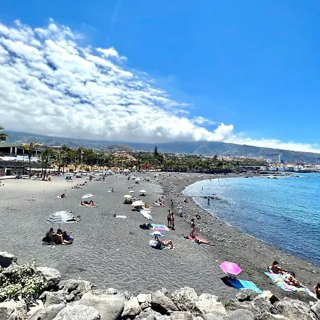 Studio Pp Without Balcony, Wifi, Heated Pool, Sea En Tenerife Puerto de la Cruz (Tenerife)