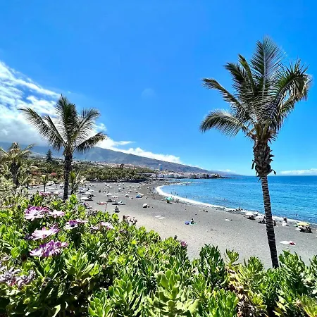 Studio Pp Without Balcony, Wifi, Heated Pool, Sea En Tenerife * Puerto de la Cruz (Tenerife)